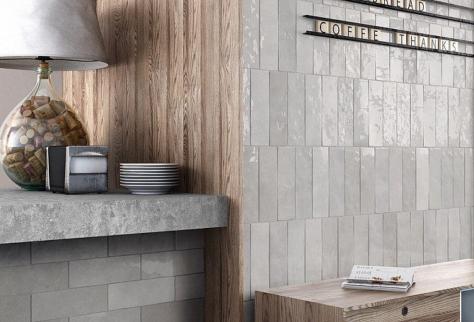 Купить керамическую плитку в Москве с доставкой по Московской области и России Москва - изображение 1