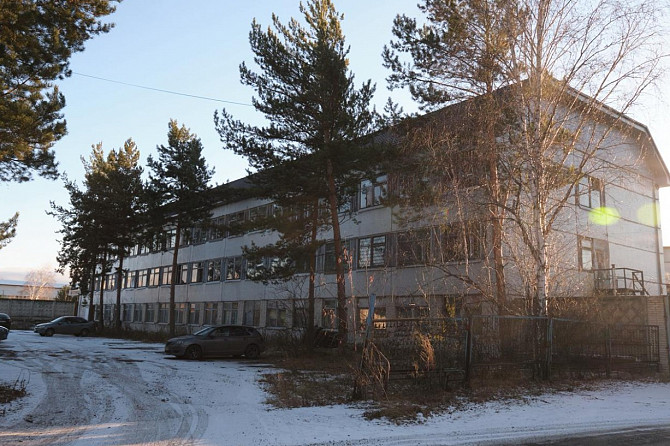 Продаётся здание 3000 м² в Сосновоборске Сосновоборск - изображение 1