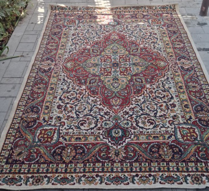 Продам ковер б-у Симферополь - изображение 1