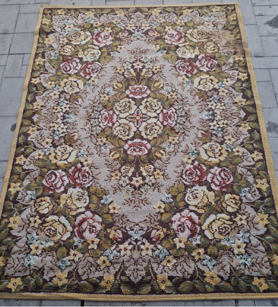 Продам ковер б-у 2 Симферополь - изображение 1