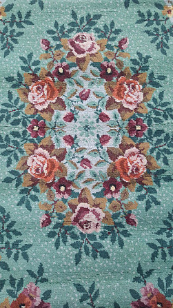 Продам ковер б-у 3 Симферополь - изображение 1