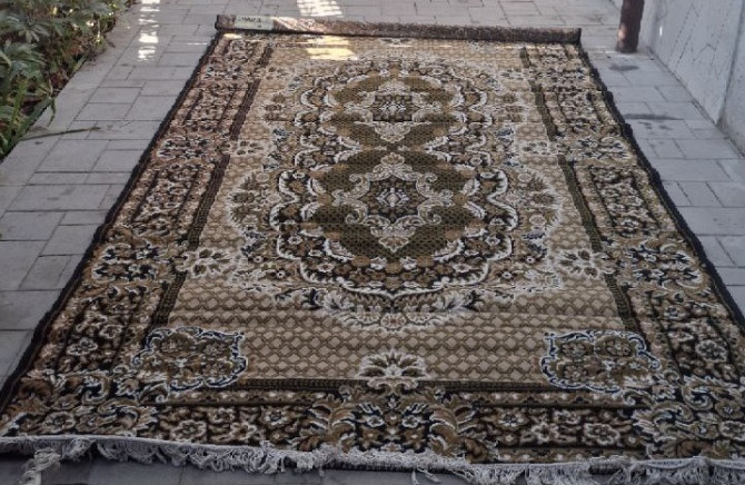 Продам ковер б-у 7 Симферополь - изображение 1