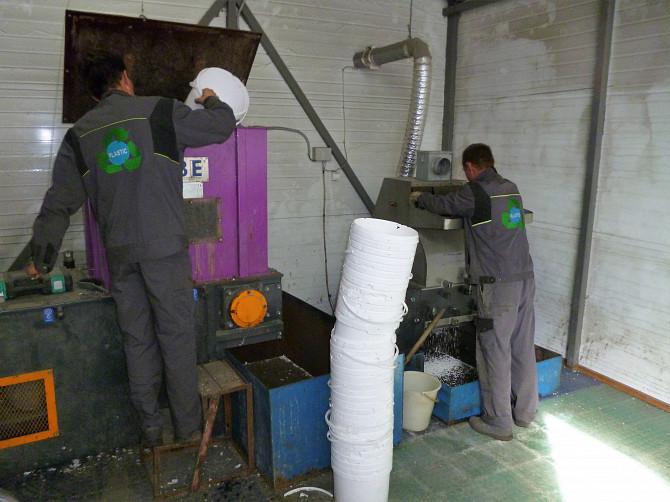 Завод по переработке пластмасс Новосибирск - изображение 1