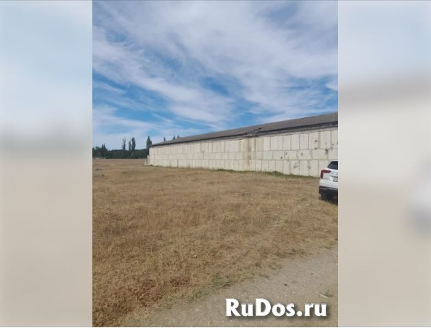 Завод консервации 2355 м.кв, Белогорск, Крым Белогорск - изображение 1