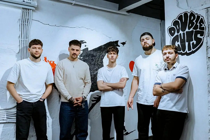 Барбершоп DOUBLE CUTS Воронеж - изображение 1