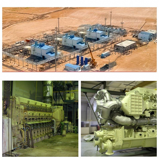 ГПУ «РУССКИЙ ДИЗЕЛЬ» 4 МВт Санкт-Петербург - изображение 1