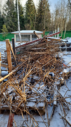 Прием металлолома. Вывоз металлолома. Чермет. Цветной металл купим. Москва - изображение 1