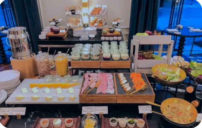 Кофе брейк - организация в Москве и Подмосковье заказать по низкой цене с доставкой Москва - изображение 1