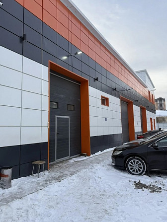 Аренда | Автосервис 500 м² Красноярск - изображение 1