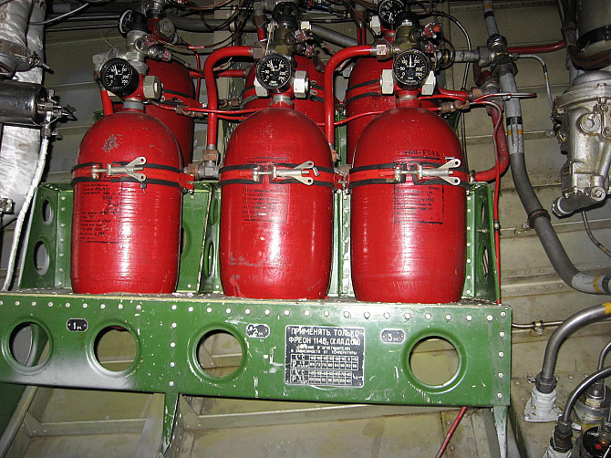 Купим технические газы, фреоны, хладоны, гелий Новосибирск - изображение 1