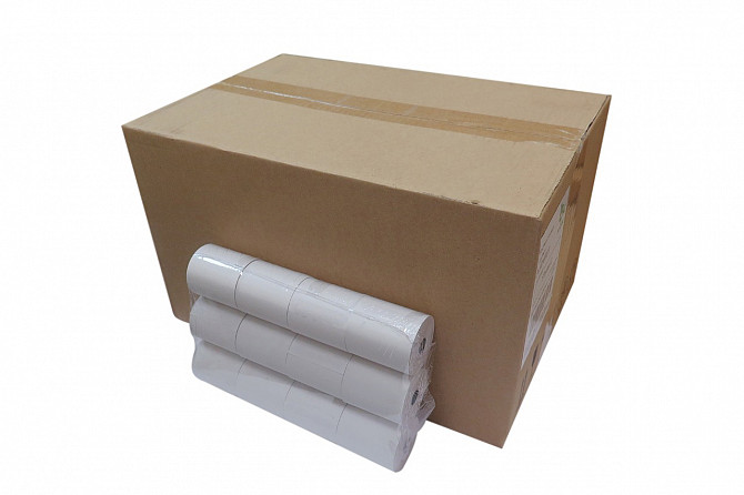 Куплю (Скупаю) кассовую (чековую) ленту термо 57мм и 80мм Воронеж - изображение 1