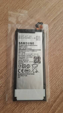 Батарея samsung galaxy j7 Симферополь - изображение 1