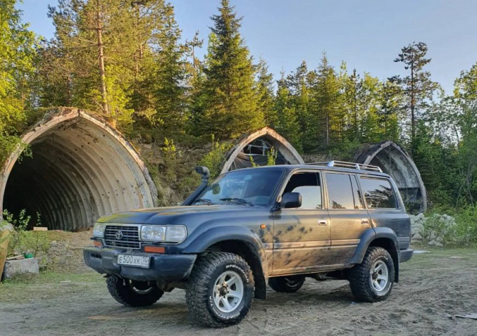 Компания «Из Лесу» — джип-туры, раскрывающие карельский край в первозданном виде Петрозаводск - изображение 1