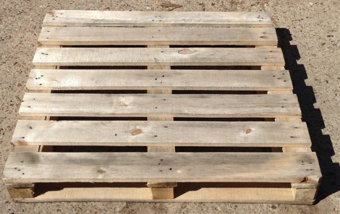 Нестандартный поддон 1140х1140 Подольск - изображение 1