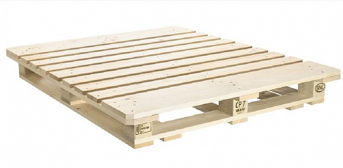 Нестандартный поддон CP Подольск - изображение 1