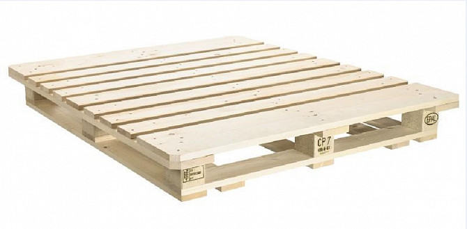 Нестандартный поддон CP7 Подольск - изображение 1