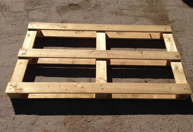 Нестандартный поддон 1650х1100 Подольск - изображение 1