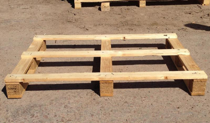 Нестандартный поддон 1120х840 Подольск - изображение 1