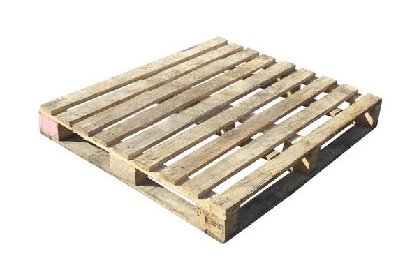 Новый поддон 1200х1200 мм. II сорт. Без клейма Подольск - изображение 1