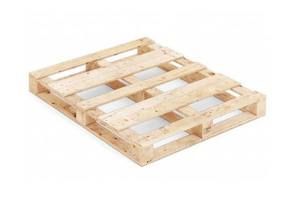 Новый поддон 1000х1200 мм. C нижней обвязкой Подольск - изображение 1