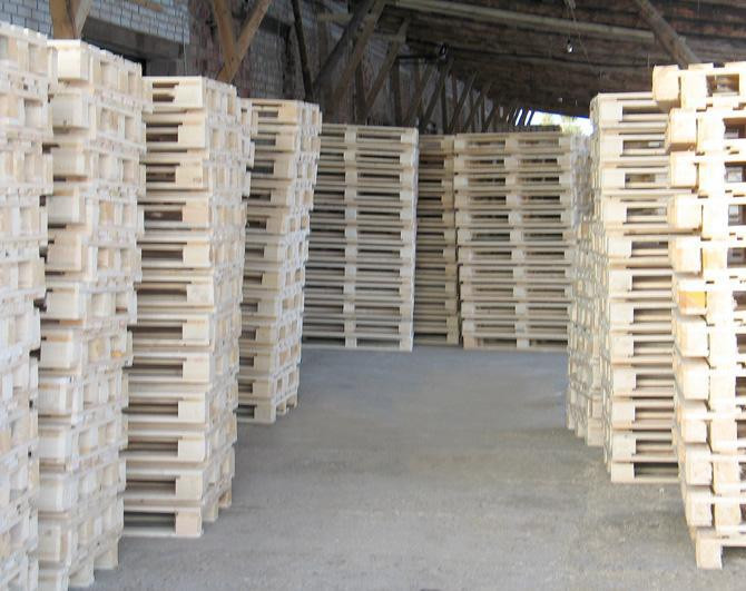 Термообработанные поддоны Подольск - изображение 1