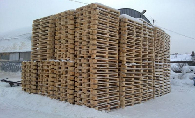 Возврат поддонов Подольск - изображение 1