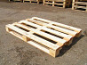 Поддон плоский четырехзаходный деревянный поддон 800х1200 Подольск