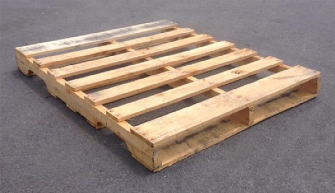 Деревянный поддон 1219x1016 Подольск - изображение 1