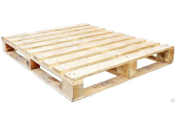 Новый поддон 800х1200 мм. С нижней обвязкой Подольск - изображение 1