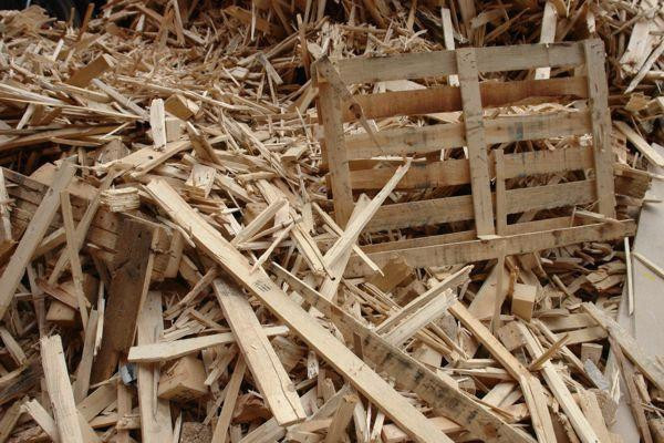 Вывоз и утилизация паллетного лома Подольск - изображение 1