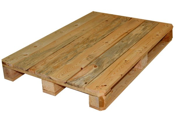 Деревянные поддоны с грузоподъемностью до 2500 кг Подольск - изображение 1