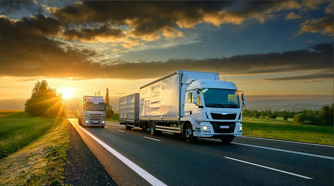 Грузоперевозки по Москве и Подмосковью Подольск - изображение 1