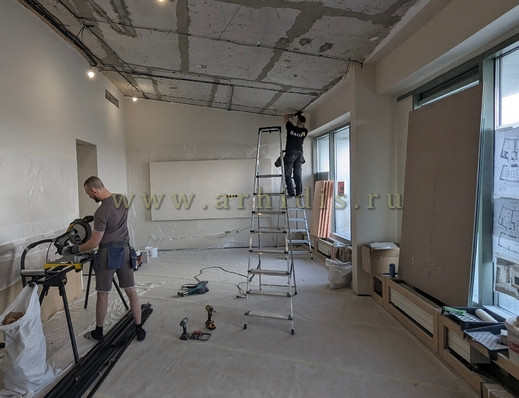 Ремонт и отделка домов Спб Санкт-Петербург - изображение 1