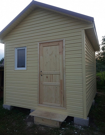 Каркасная баня под ключ Иваново - изображение 1