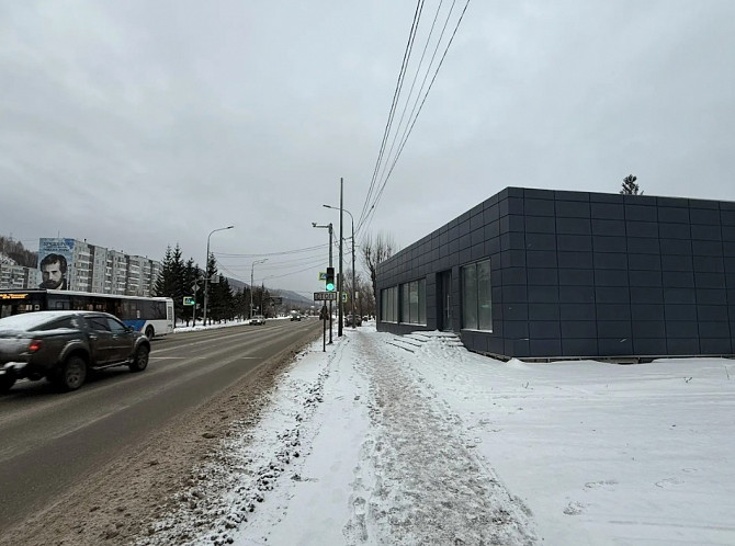 Аренда торговая площадь, 432 м² Красноярск - изображение 1