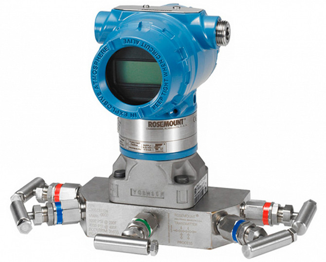 Датчики давления Rosemount 2051 Челябинск - изображение 1