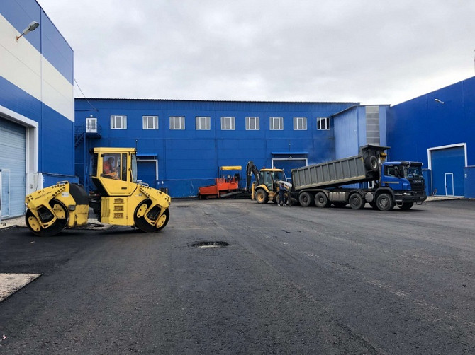 Строительство промышленных объектов спб Санкт-Петербург - изображение 1