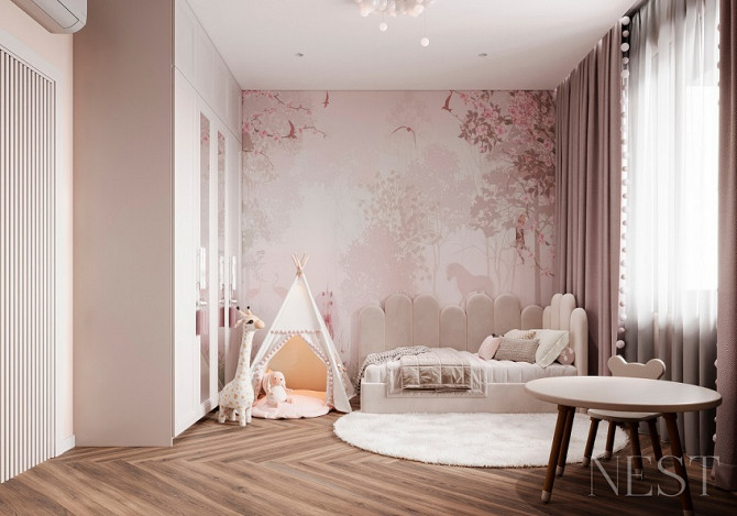 NEST INTERIORS - дизайн интерьера “под ключ” + подарок при заказе проекта Тула - изображение 1