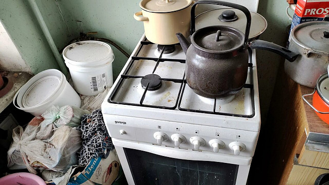 Утилизация электрических плит на свалку в казани Казань - изображение 1