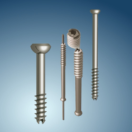 Канюлированные винты Москва - изображение 1