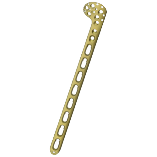 3.5мм Блокированная проксимальная периартикулярная пластина Москва - изображение 1