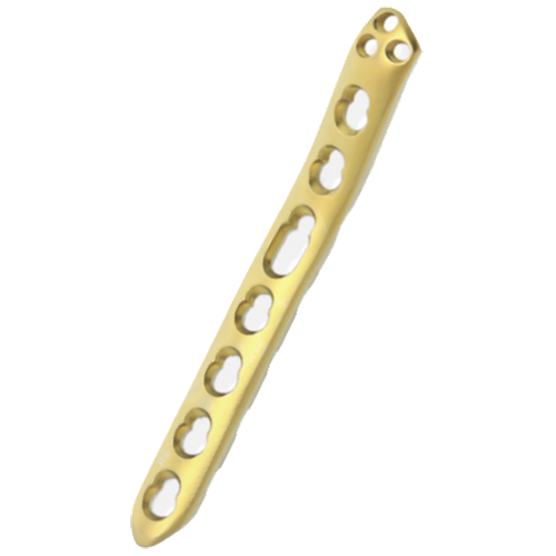 2.7/3.5 мм Блокированная дистальная медиальная плечевая пластина Москва - изображение 1