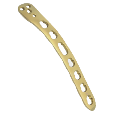 2.7/3.5 мм Блокированная дистальная латеральная плечевая пластина(I) Москва - изображение 1