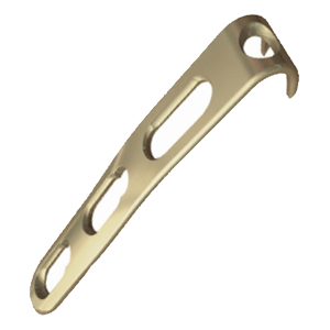 3.5мм Блокированная крючковидная пластина Москва - изображение 1