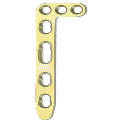 2.4мм Блокированная дистальная дорсальная L-образная пластина Москва - изображение 1