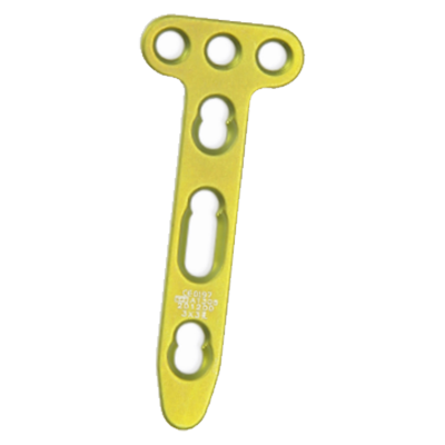 2.4мм Блокированная дорсальная Т-образная пластина Москва - изображение 1