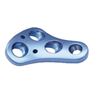 7.0мм Блокированная шеечная бедренная пластина Москва - изображение 1