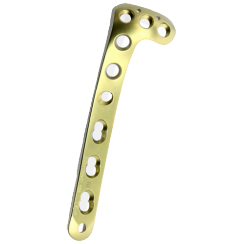 5.0мм Блокированная проксимальная латеральная L-образная пластина Москва - изображение 1