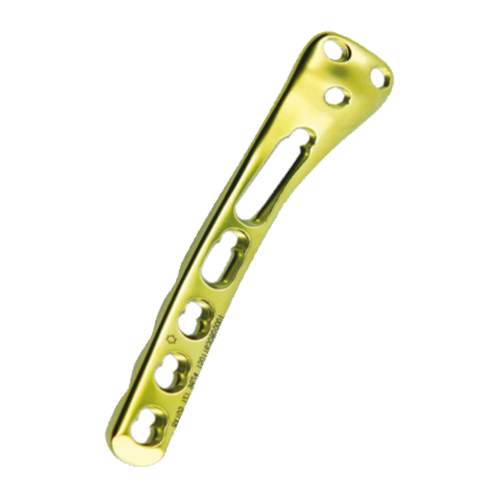 3.5мм Блокированная проксимальная медиальная задняя Т-образная пластина Москва - изображение 1