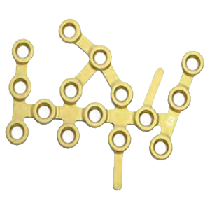 3.5мм Блокированная пяточная пластина (II) Москва - изображение 1